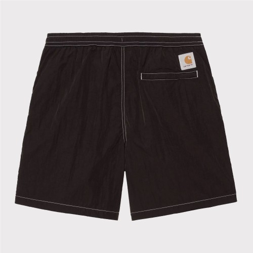 CARHARTT WIP CANBY SWIN TRUNKS NEGRO 2