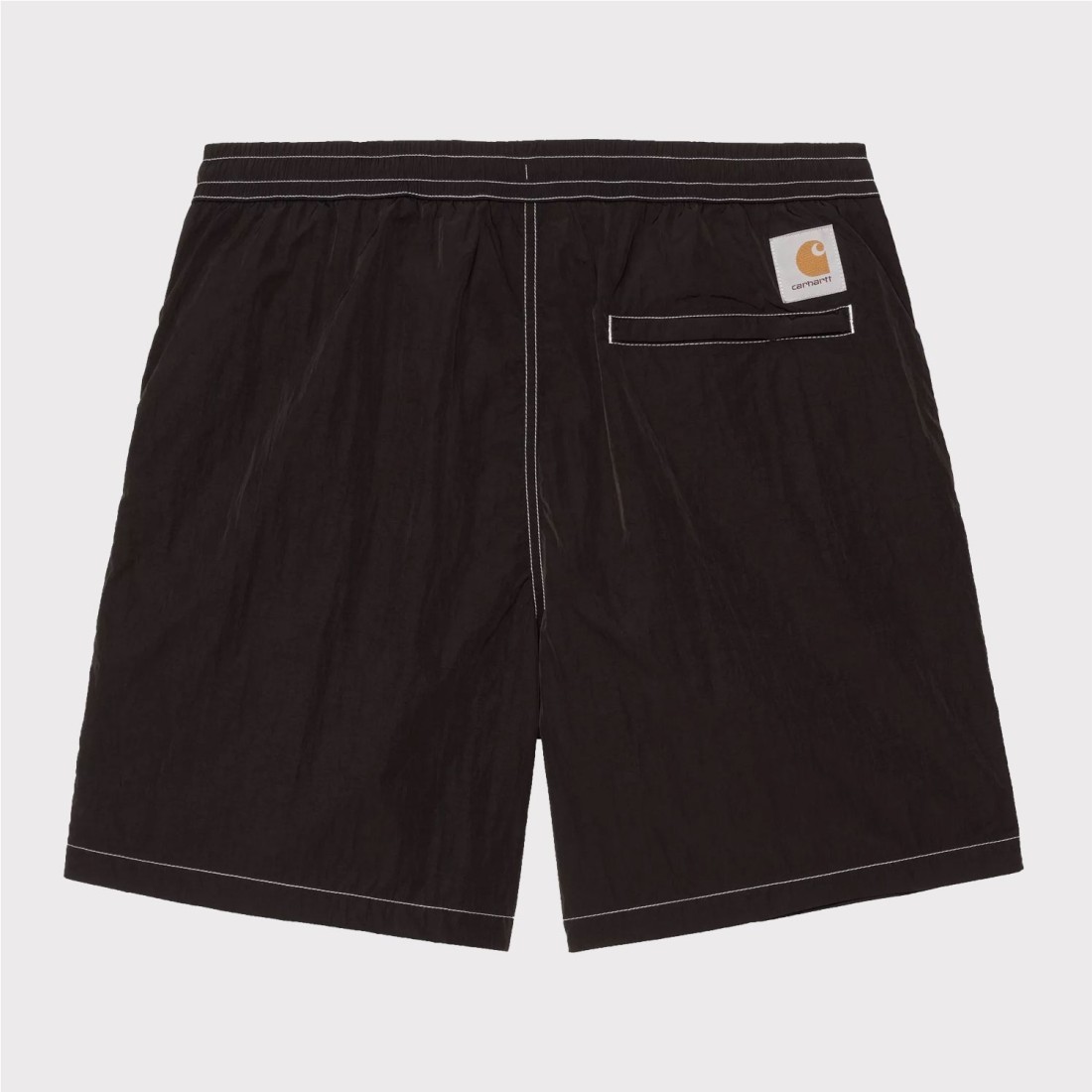 CARHARTT WIP CANBY SWIN TRUNKS NEGRO