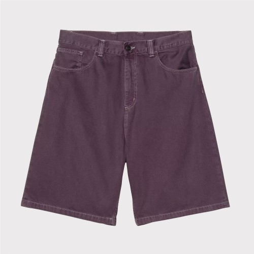 CARHARTT WIP BRANDON SHORT LILA