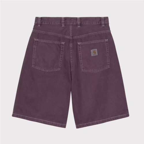 CARHARTT WIP BRANDON SHORT LILA