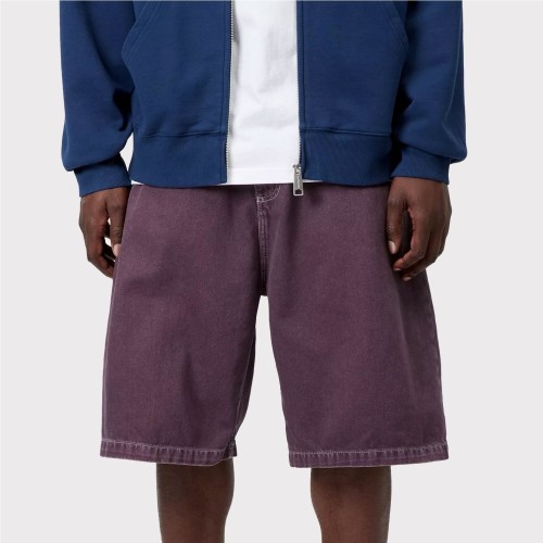 CARHARTT WIP BRANDON SHORT LILA