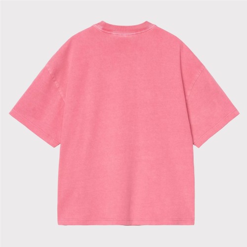 CARAHARTT WIP BENTON TEE ROSADO