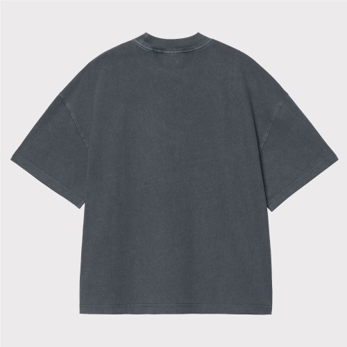 CARHARTT WIP BENTON TEE GRIS OSCURO 2