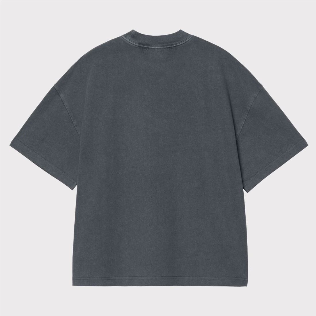 CARHARTT WIP BENTON TEE GRIS OSCURO