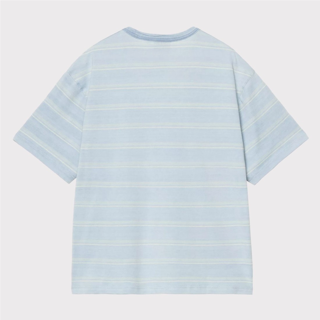 CARHARTT WIP MATTI TEE AZUL CLARO