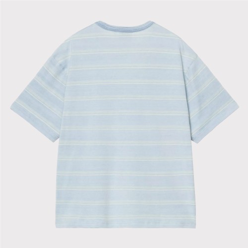 CARHARTT WIP MATTI TEE AZUL CLARO