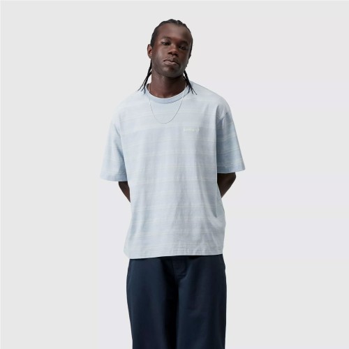 CARHARTT WIP MATTI TEE AZUL CLARO