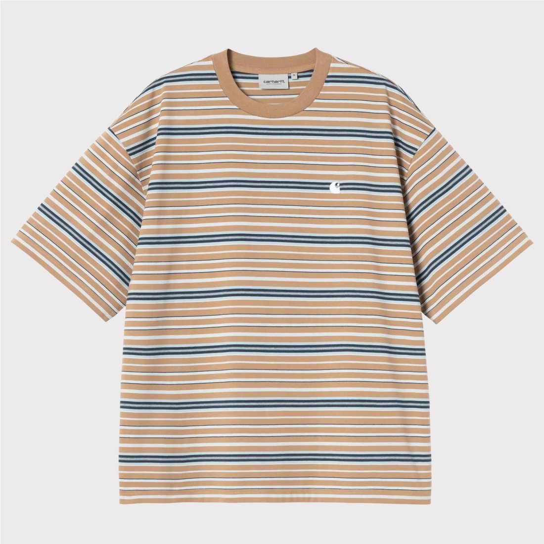CARHARTT WIP ZANE TEE MULTICOLOR