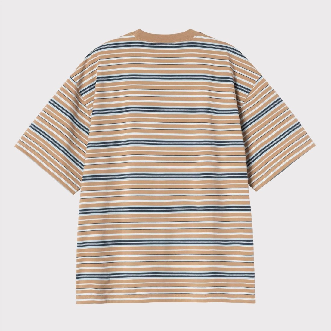 CARHARTT WIP ZANE TEE MULTICOLOR