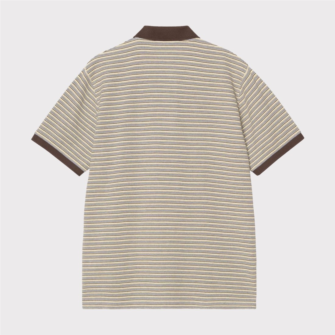 CARHARTT WIP DION POLO MULTICOLOR
