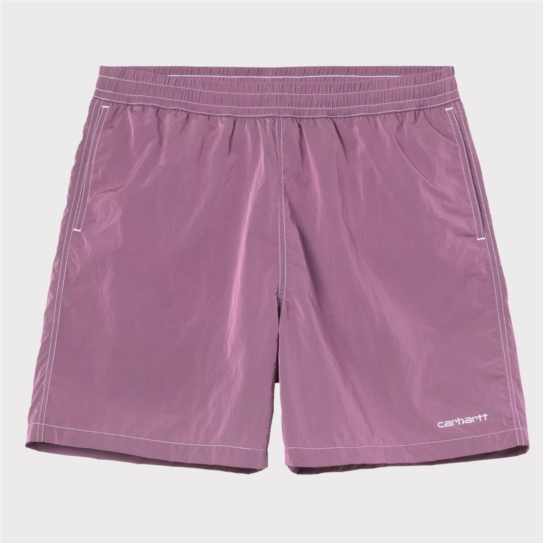 CARHARTT WIP CANBY SWIM TRUNKS LILA