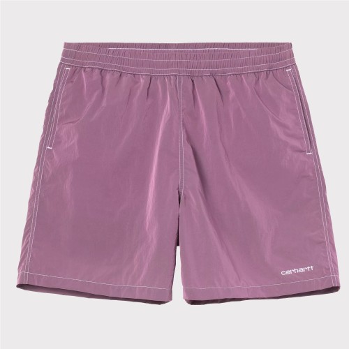 CARHARTT WIP CANBY SWIM TRUNKS LILA