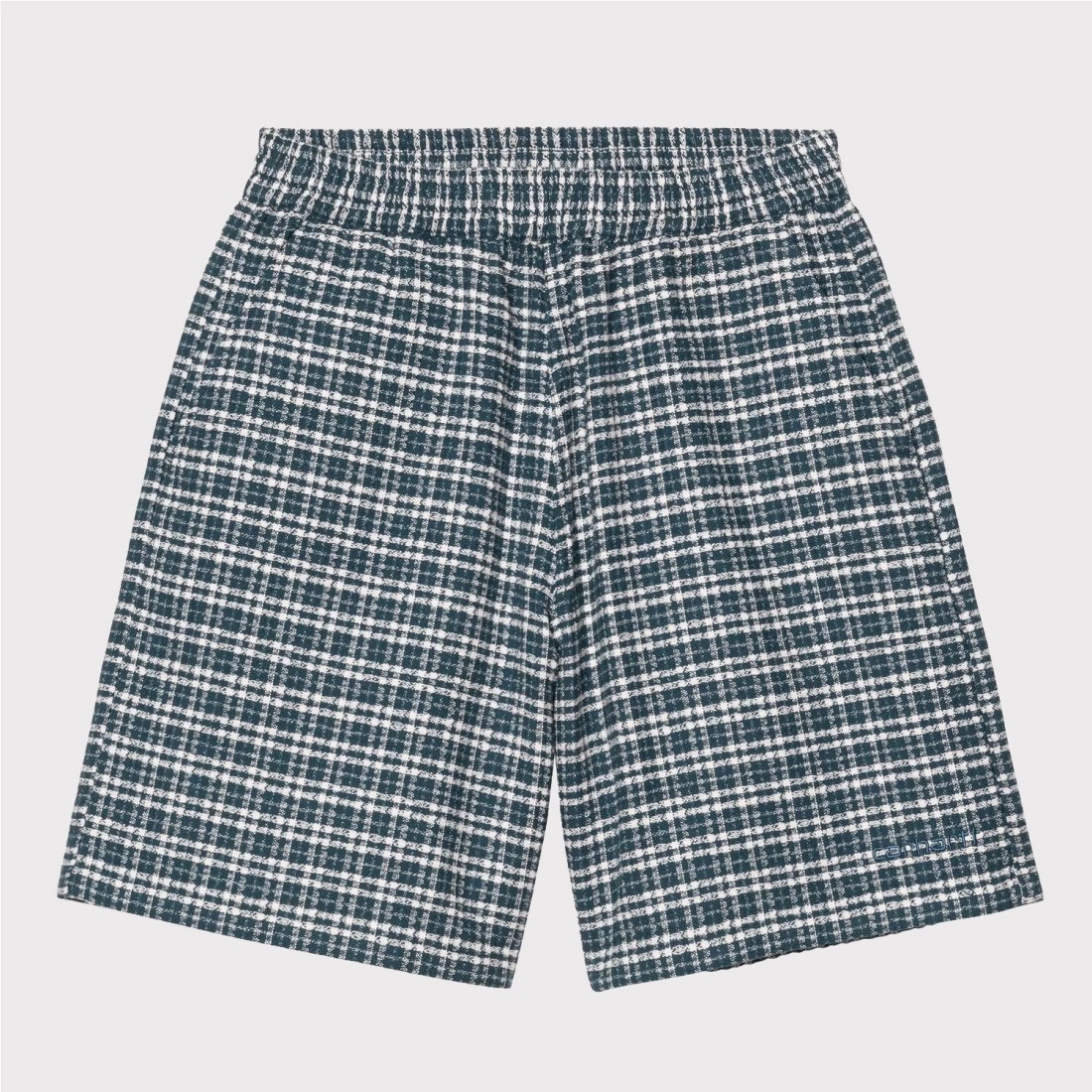 CARHARTT WIP KANDER SHORT AZUL