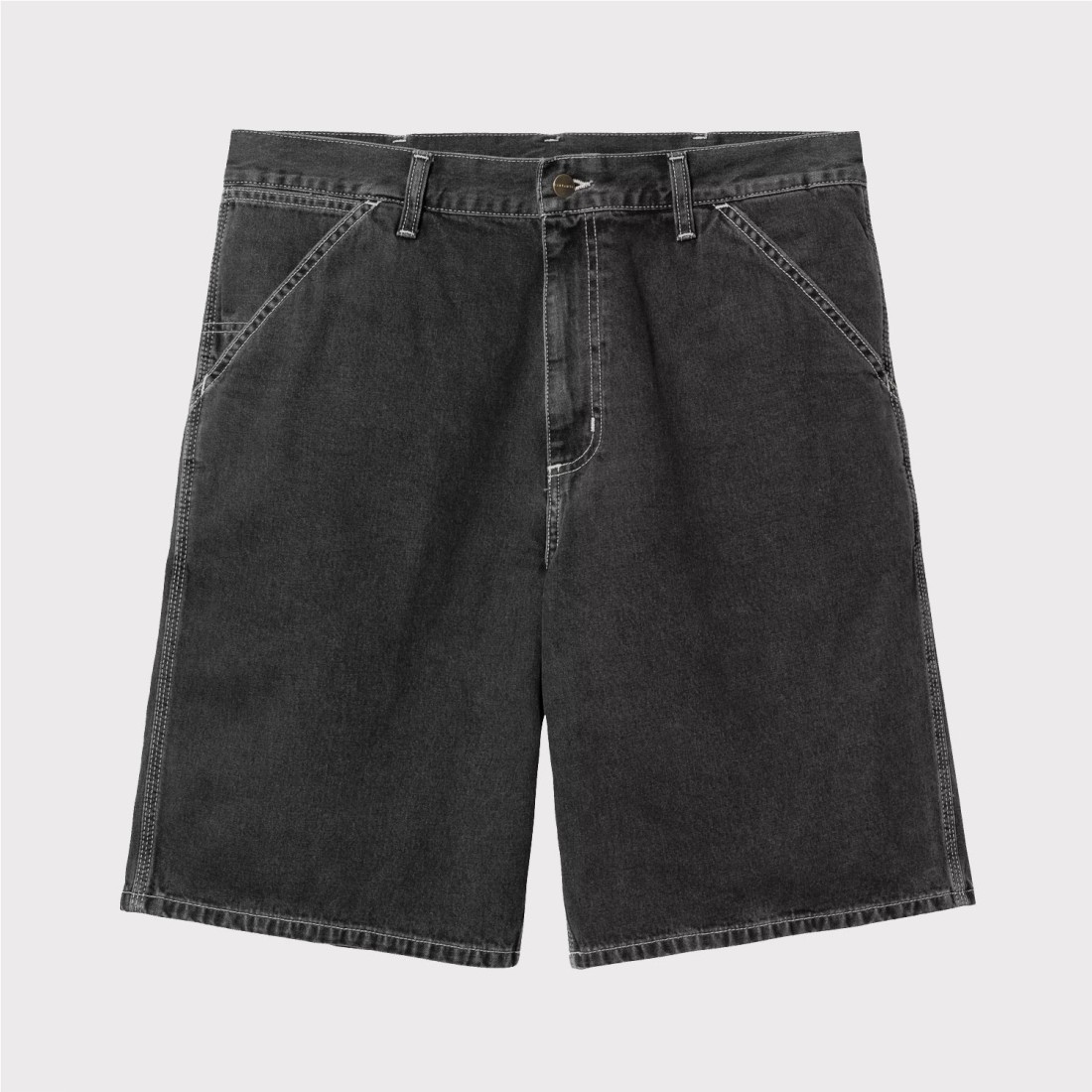 CARHARTT WIP SIMPLE SHORT NEGRO