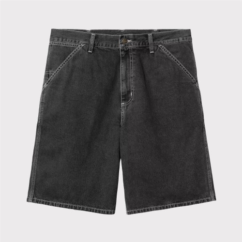 CARHARTT WIP SIMPLE SHORT NEGRO