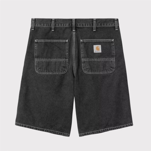 CARHARTT WIP SIMPLE SHORT NEGRO
