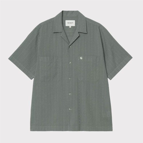 CARHARTT WIP GARETH SHIRT VERDE