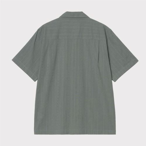 CARHARTT WIP GARETH SHIRT VERDE