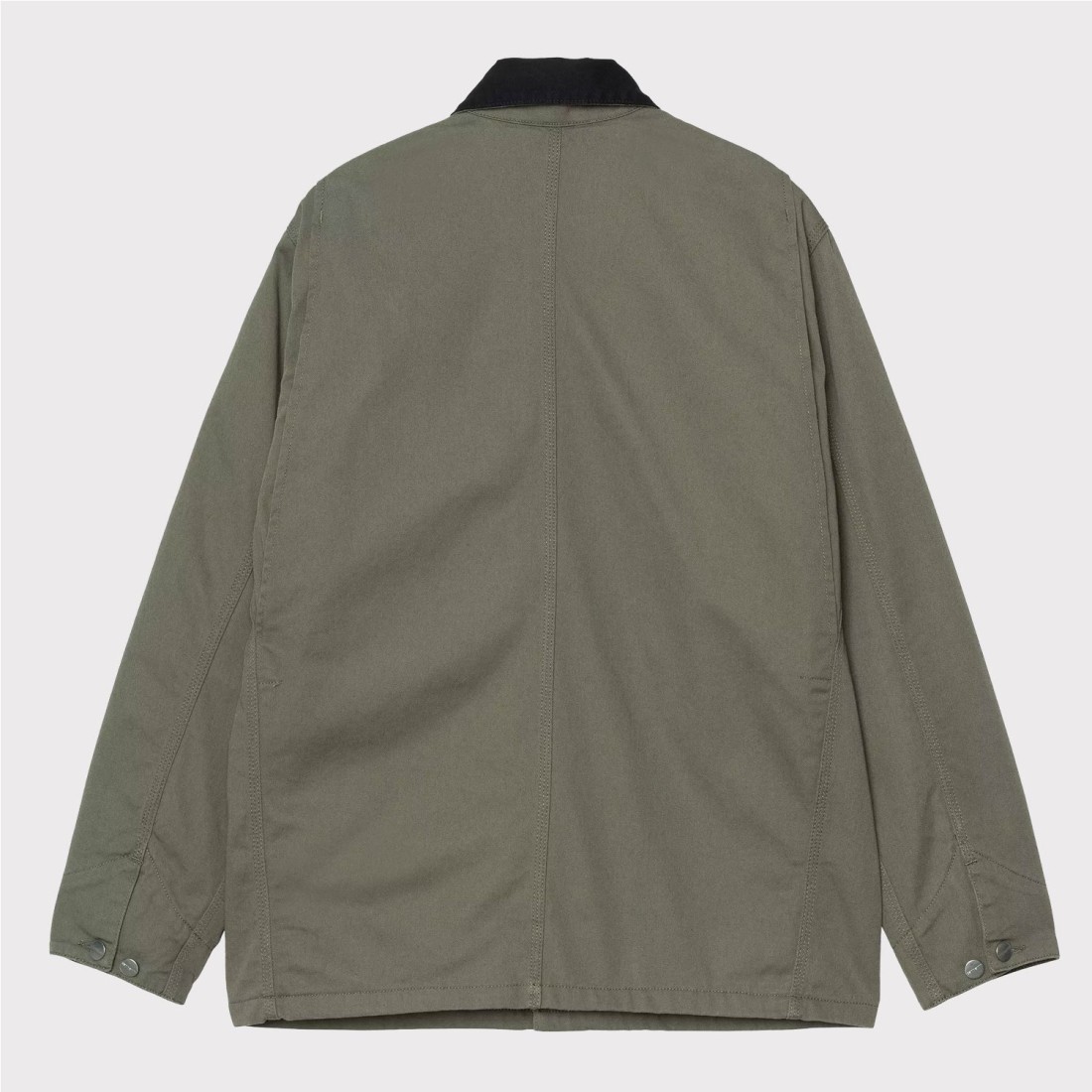 CARHARTT WIP OG CHORE COAT VERDE OLIVA