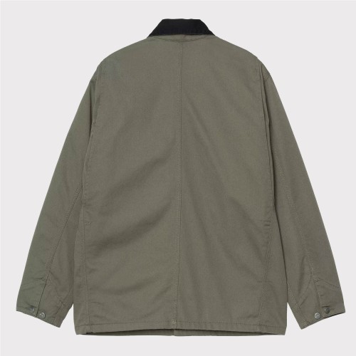 CARHARTT WIP OG CHORE COAT VERDE OLIVA