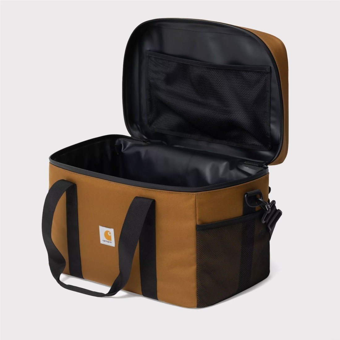CARHARTT WIP COOLER BAG MARRON