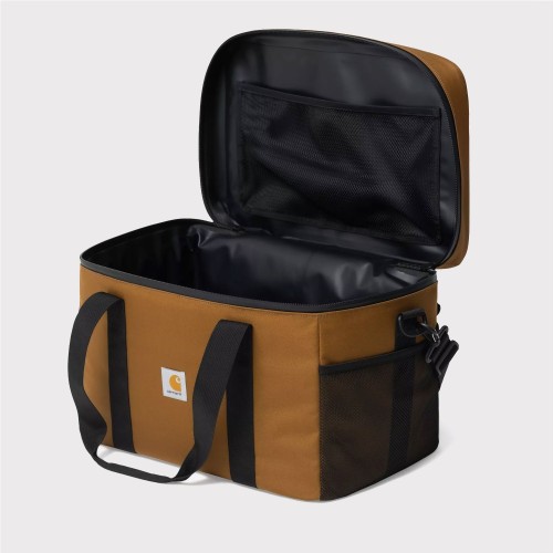 CARHARTT WIP COOLER BAG MARRON