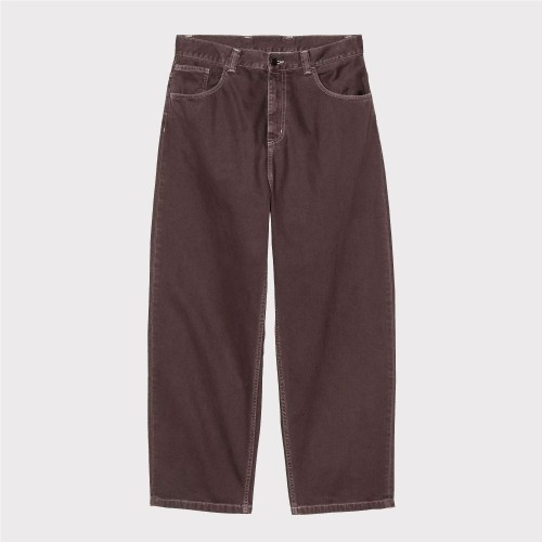 CARHARTT WIP BRANDON PANT MARRON