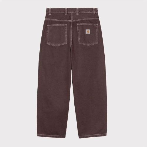 CARHARTT WIP BRANDON PANT MARRON