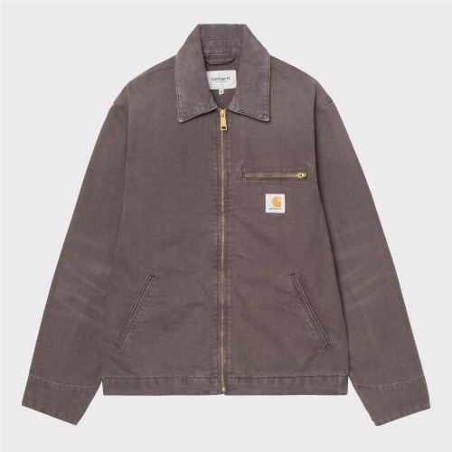 CARHARTT WIP DETROIT JACKET MARRON