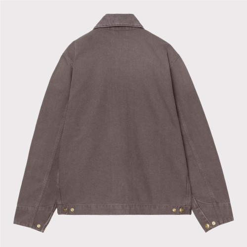 CARHARTT WIP DETROIT JACKET MARRON 2