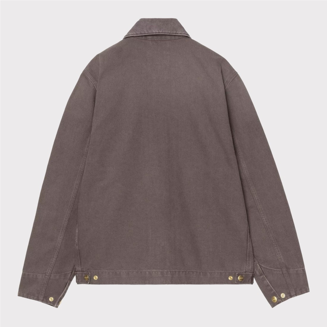 CARHARTT WIP DETROIT JACKET MARRON