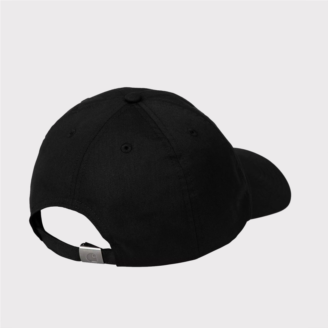 CARHARTT WIP POSTAL CAP NEGRO