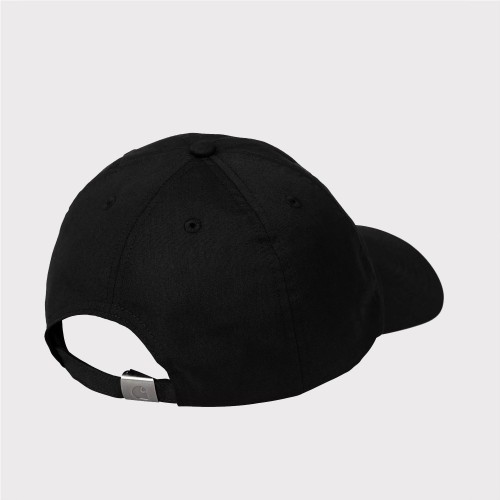 CARHARTT WIP POSTAL CAP NEGRO