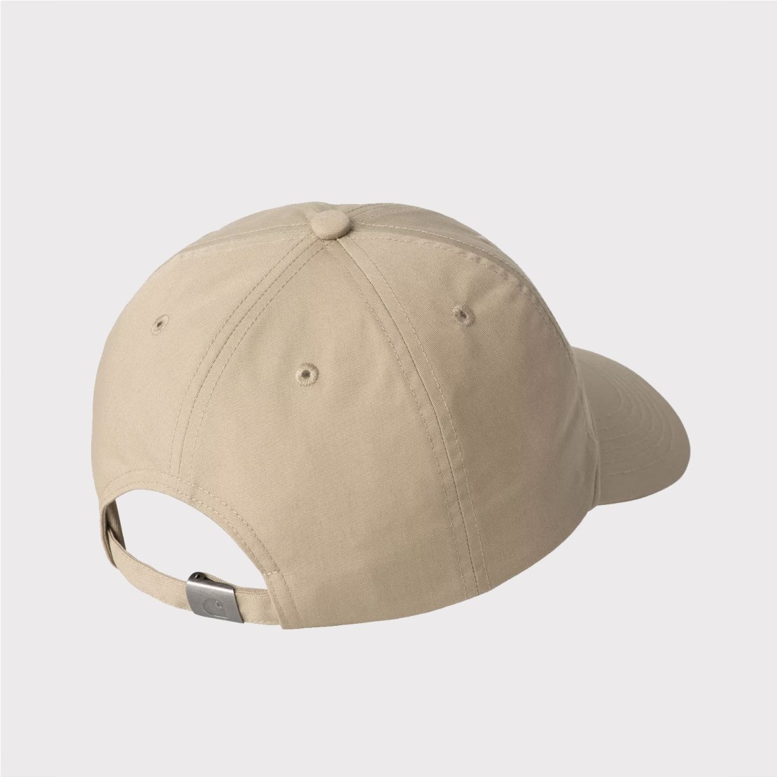 CARHARTT WIP POSTAL CAP BEIGE1