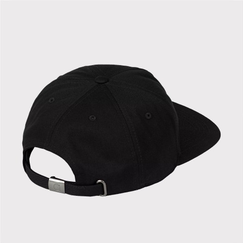 CARHARTT WIP SPOILED CAP NEGRO