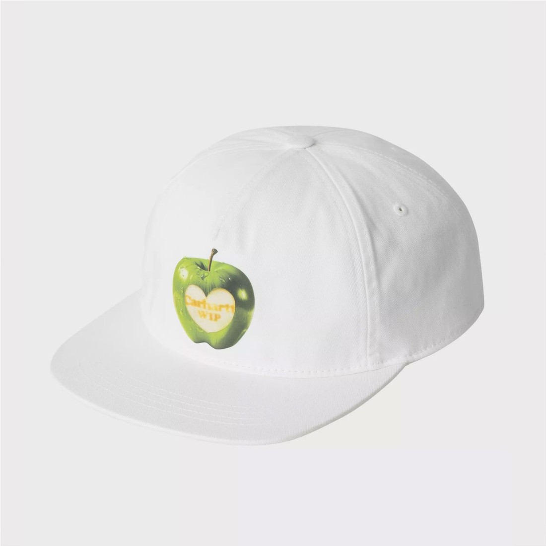 CARHARTT WIP SPOILED CAP BLANCO