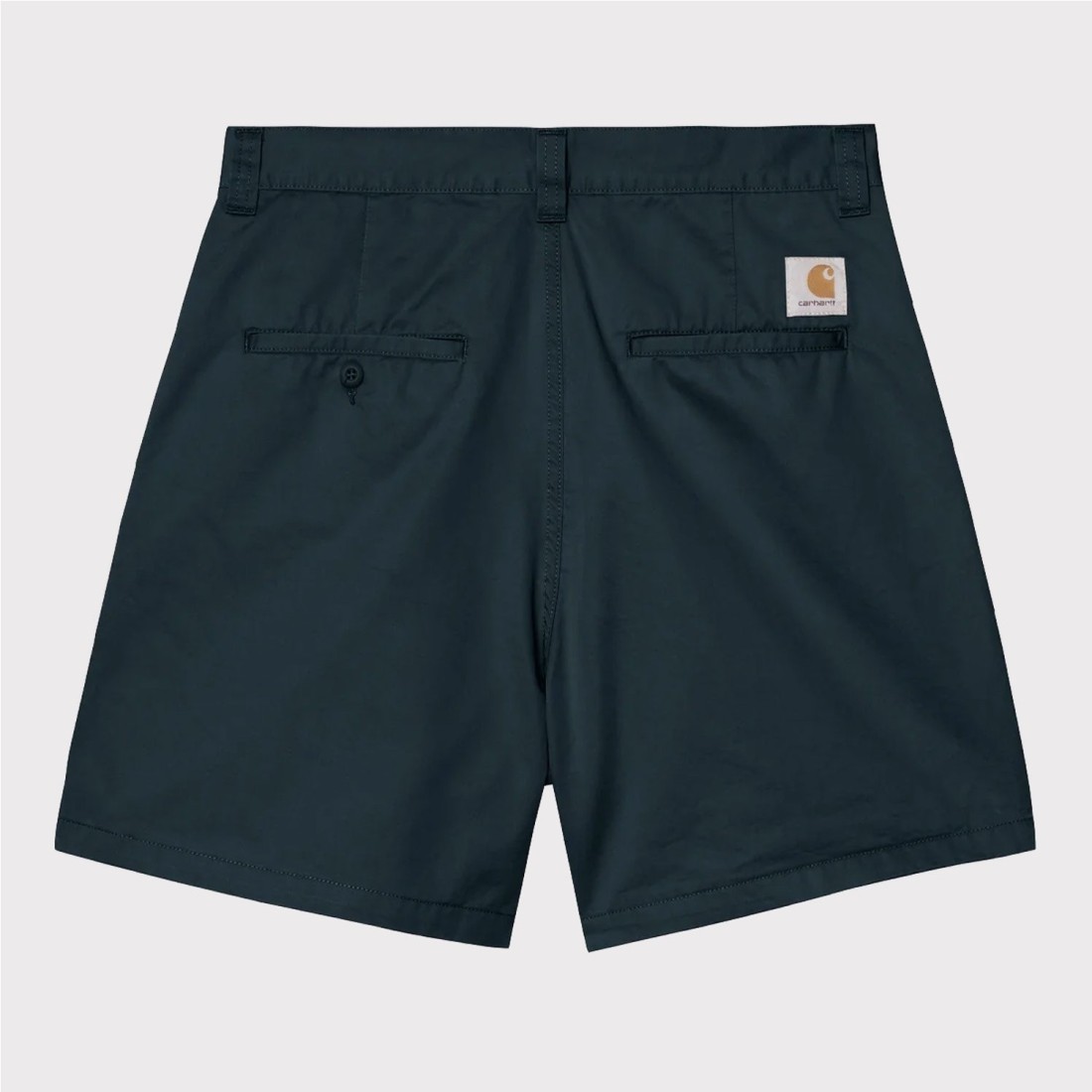 CARHARTT WIP BRADY SHORT NEGRO