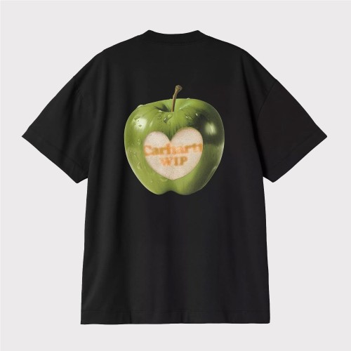 CARHARTT WIP SPOILED TEE W NEGRO