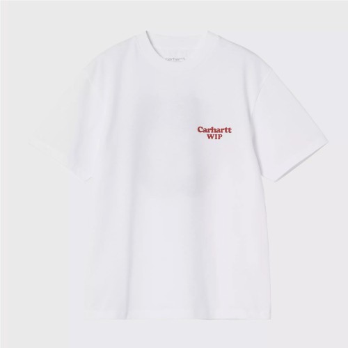 CARHARTT WIP SPOILED TEE W BLANCO 2