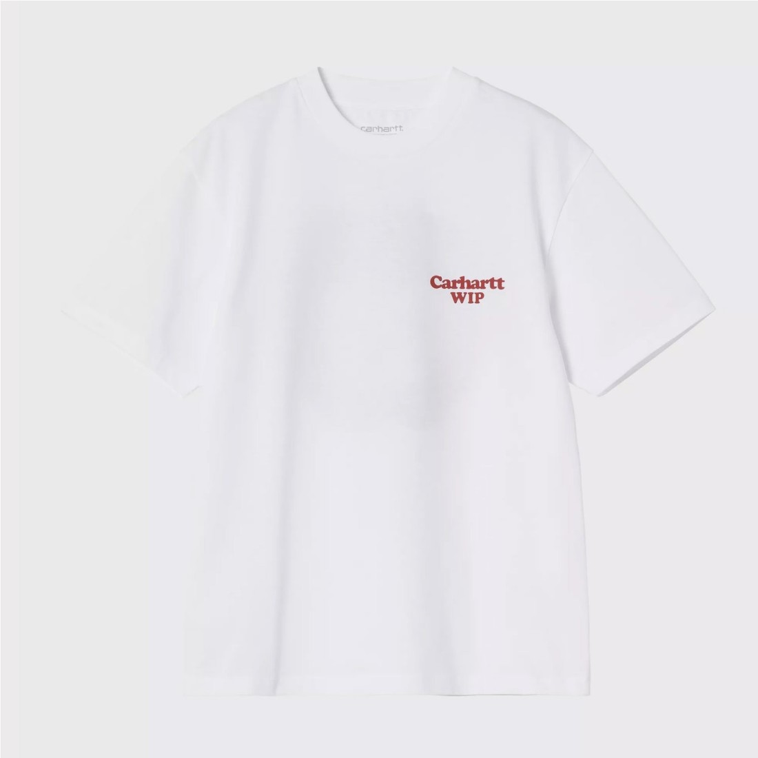 CARHARTT WIP SPOILED TEE W BLANCO