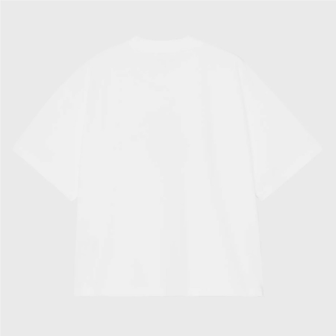 CARHARTT WIP CLOUD HEART TEE BLANCO