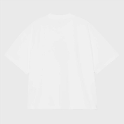 CARHARTT WIP CLOUD HEART TEE BLANCO