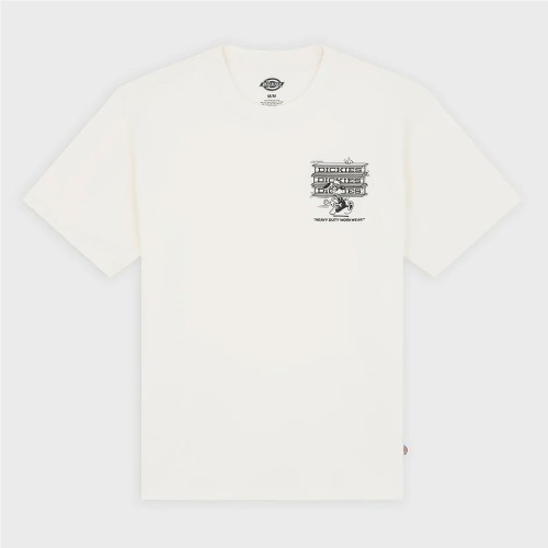 DICKIES LYNNDYL TEE BEIGE1