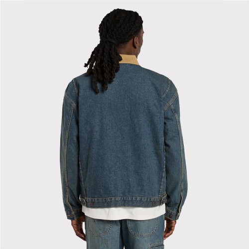 DICKIES DENIM PAINTER JACKET AZUL