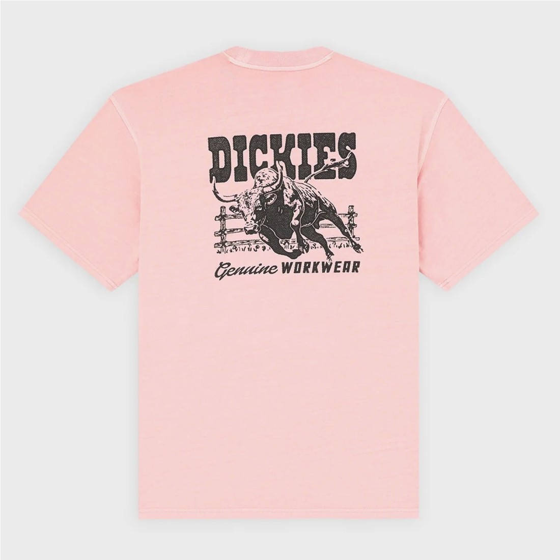 DICKIES BUCHTELL TEE ROSADO