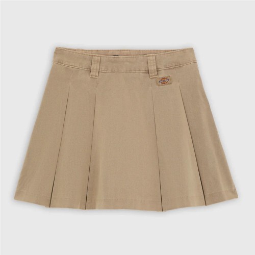 DICKIES 247 GD WORK SKIRT W BEIGE1