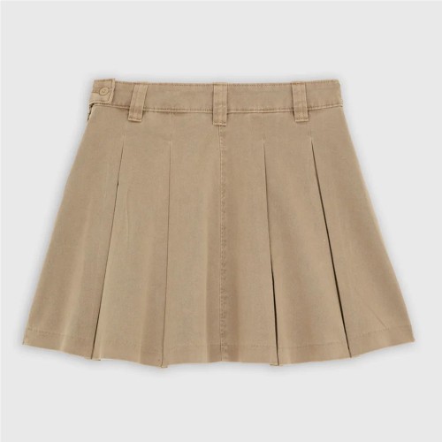 DICKIES 247 GD WORK SKIRT W BEIGE1