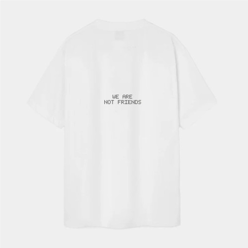 WE ARE NOT FRIENDS OFFLINE BEA BLANCO 2