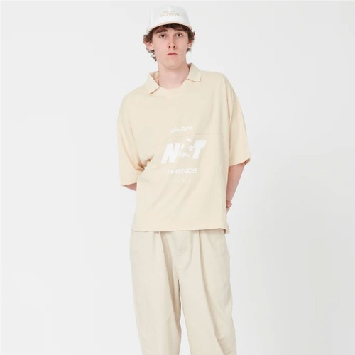 WE ARE NOT FRIENDS WORLD PLAY BEIGE1 2