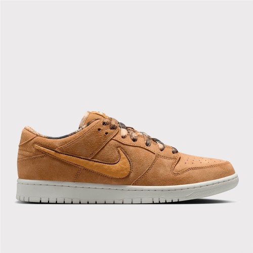 NIKE SB DUNK LOW PRO QS MARRON